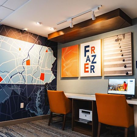 Holiday Inn Express Frazer - Malvern By Ihg Exterior photo