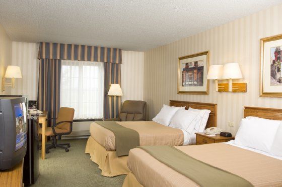 Holiday Inn Express Frazer - Malvern By Ihg Room photo